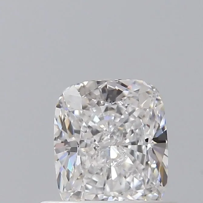 0.61ct CUSHION D VS1 Natural diamond