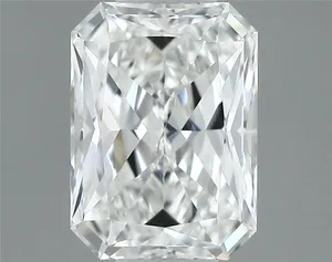 0.35ct RADIANT G VVS2 Natural diamond