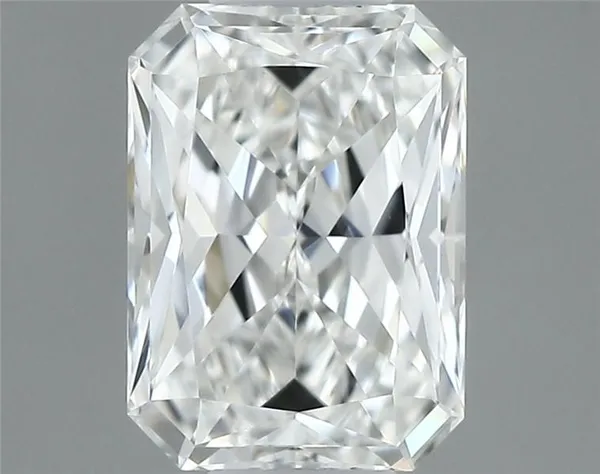 0.35ct RADIANT G VVS2 Natural diamond