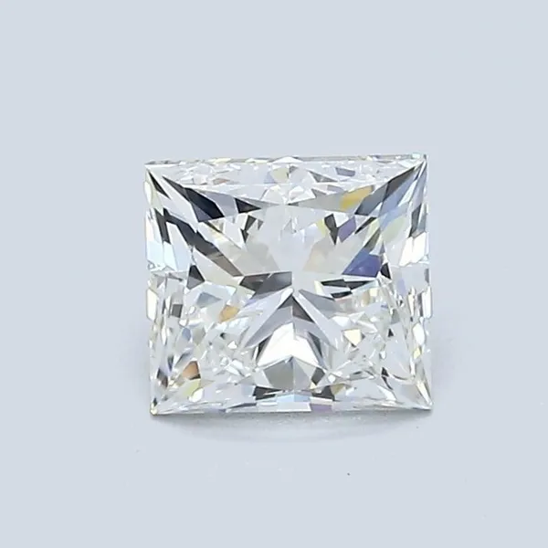 1.01ct PRINCESS G VVS1 Natural diamond