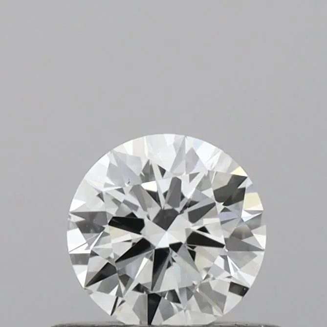 0.34ct ROUND D VVS2 Lab Grown diamond