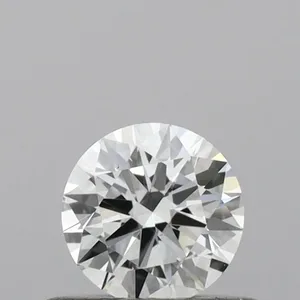 0.34ct ROUND D VVS2 Lab diamond