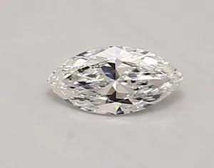 0.36ct MARQUISE D VVS1 Lab diamond