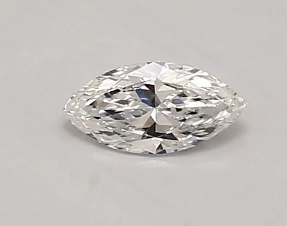 0.36ct MARQUISE D VVS1 Lab diamond