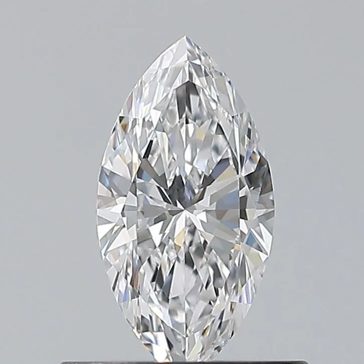 0.50ct MARQUISE D VVS1 Natural diamond