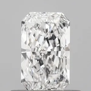 0.51ct RADIANT D VS1 Lab diamond