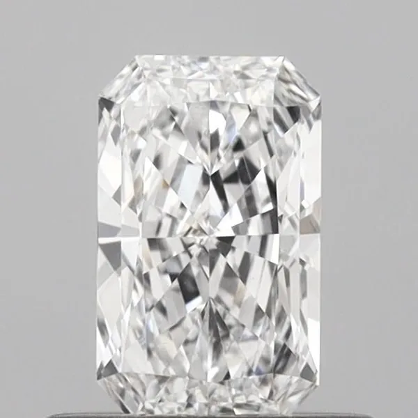 0.51ct RADIANT D VS1 Lab diamond