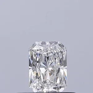 0.36ct RADIANT E VVS1 Natural diamond