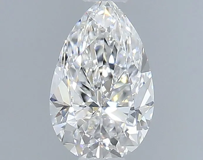 0.30ct PEAR E VVS2 Natural diamond