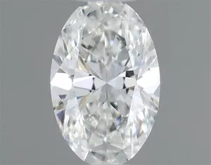0.34ct OVAL G VS1 Natural diamond