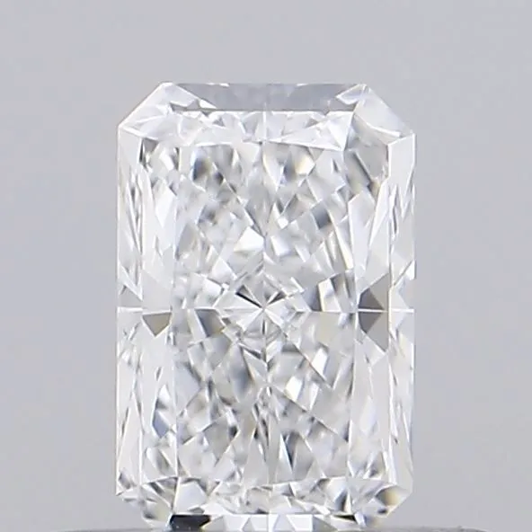 0.51ct RADIANT E IF Lab Grown diamond