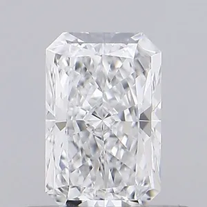 0.51ct RADIANT E IF Lab diamond