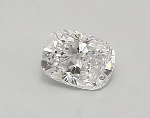 0.47ct CUSHION D VS1 Lab diamond