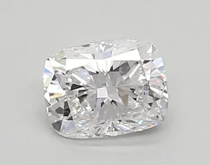 0.49ct CUSHION D VVS2 Lab diamond