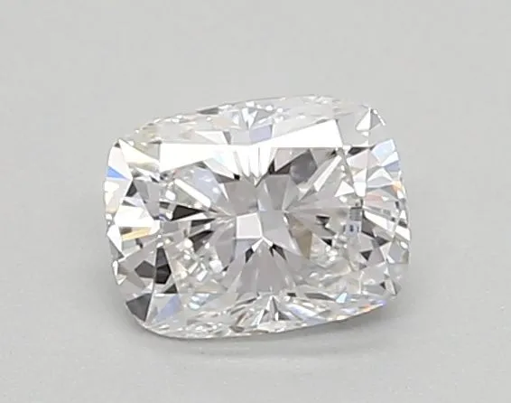 0.49ct CUSHION D VVS2 Lab diamond