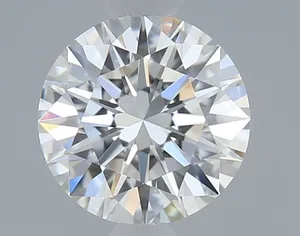 0.33ct ROUND H VVS2 Natural diamond