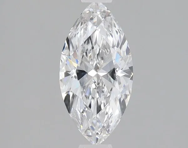 0.82ct MARQUISE E VVS2 Lab diamond