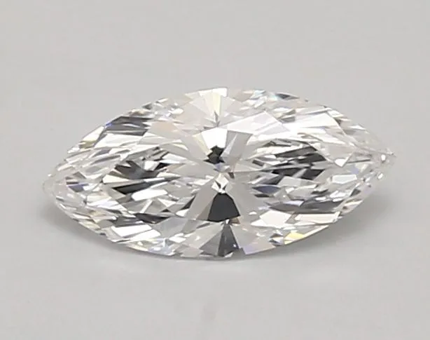 0.88ct MARQUISE D VVS2 Lab Grown diamond