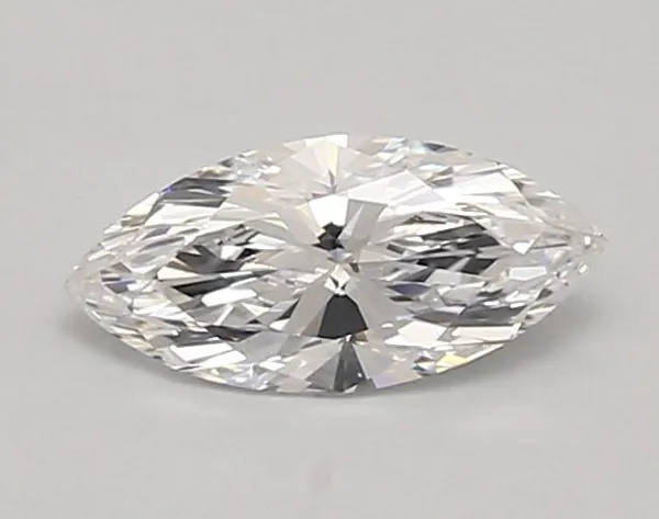 0.88ct MARQUISE D VVS2 Lab diamond