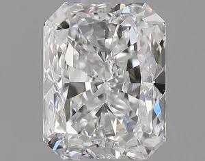 0.8ct RADIANT E VS2 Natural diamond