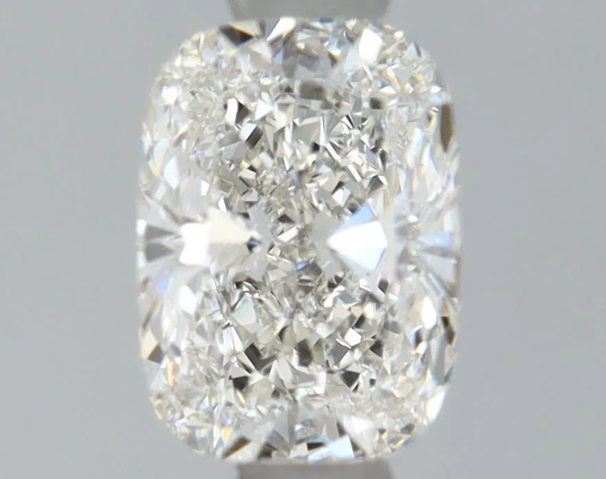0.84ct CUSHION G VS2 Lab Grown diamond