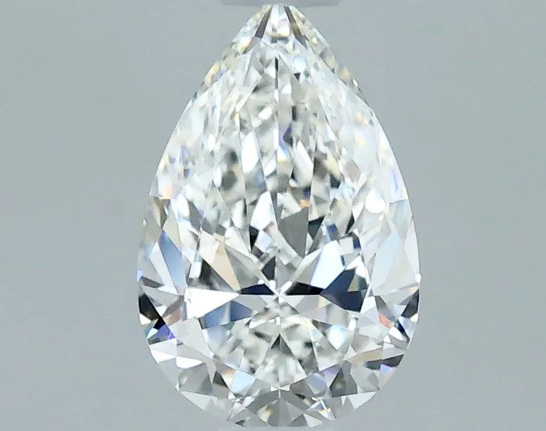0.50ct PEAR G VS2 Natural diamond