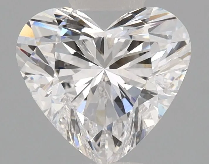1.01ct HEART D VVS2 Lab Grown diamond