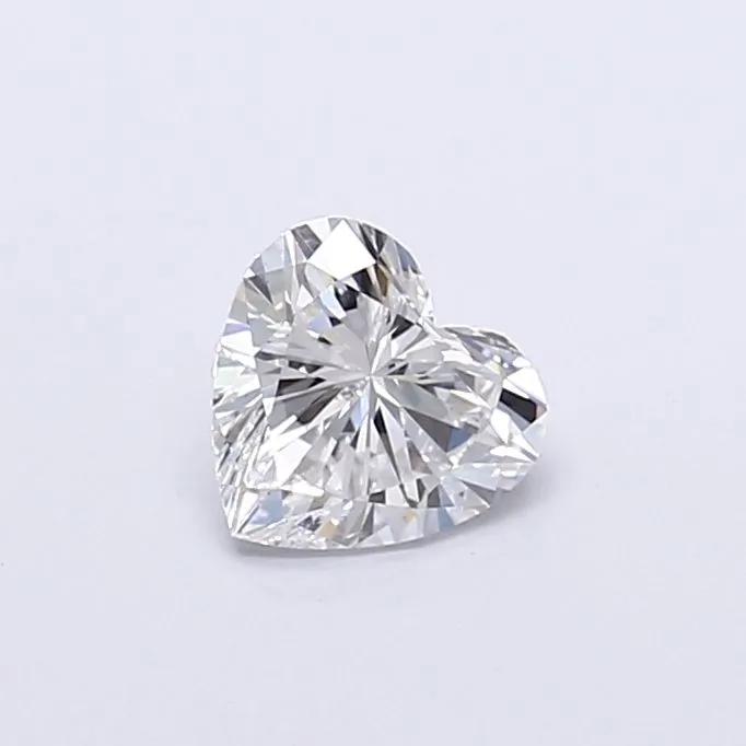 1.00ct HEART D VS1 Lab Grown diamond