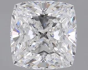 0.68ct CUSHION G VS1 Natural diamond