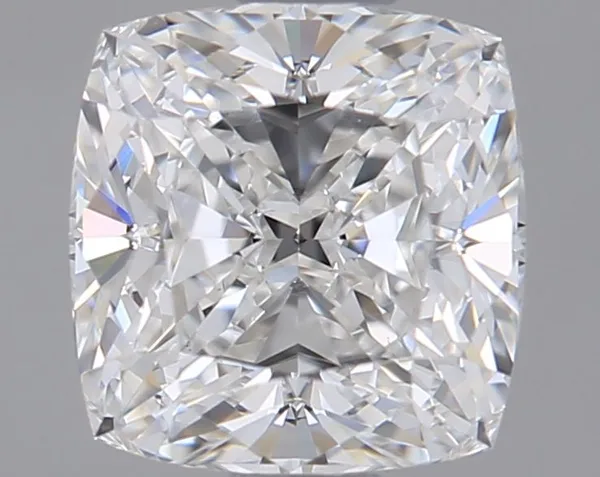 0.68ct CUSHION G VS1 Natural diamond