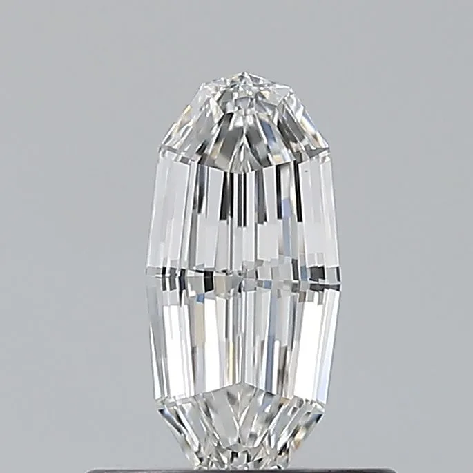0.50ct OVAL F VS1 Natural diamond