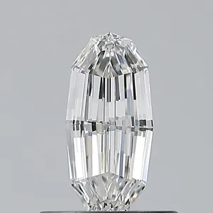 0.5ct OVAL F VS1 Natural diamond