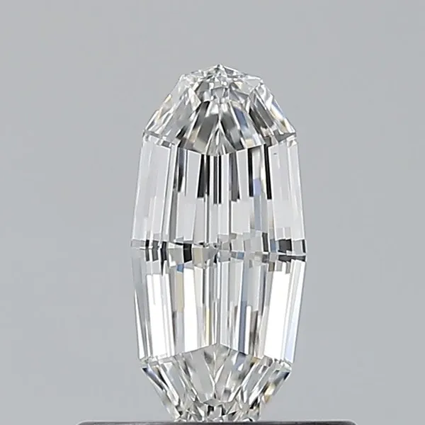 0.5ct OVAL F VS1 Natural diamond