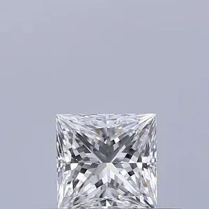 0.31ct PRINCESS D VS1 Natural diamond