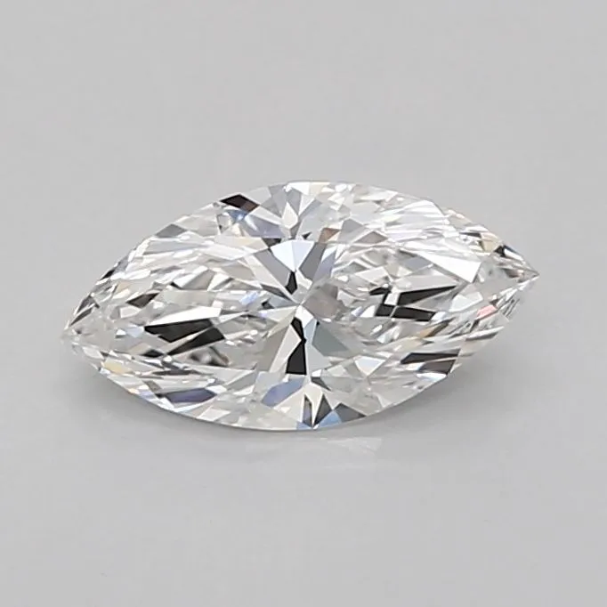 0.79ct MARQUISE E VVS2 Lab Grown diamond