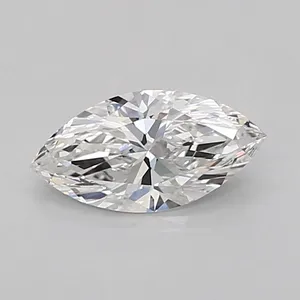 0.79ct MARQUISE E VVS2 Lab diamond