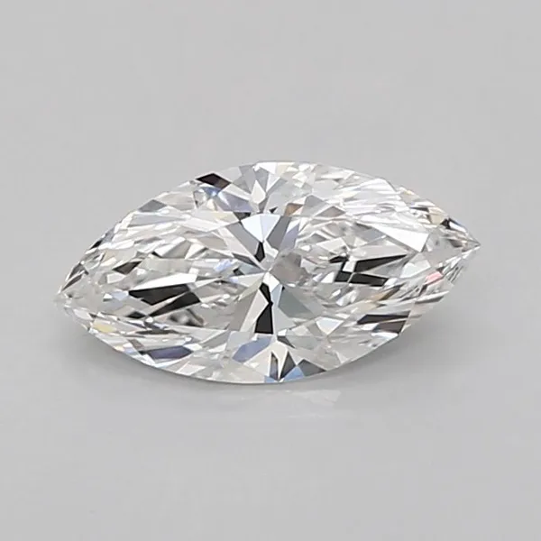 0.79ct MARQUISE E VVS2 Lab diamond