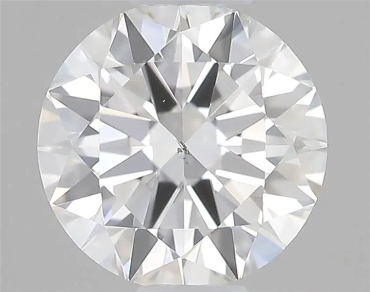 0.30ct ROUND F SI1 Natural diamond