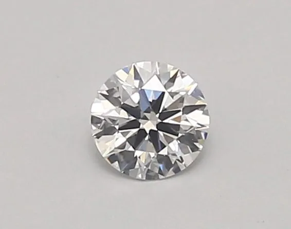 0.33ct ROUND D VVS2 Lab diamond
