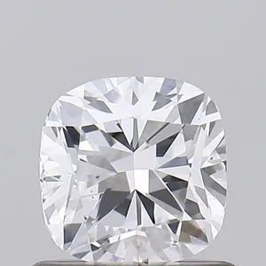 0.7ct CUSHION D VVS1 Lab diamond