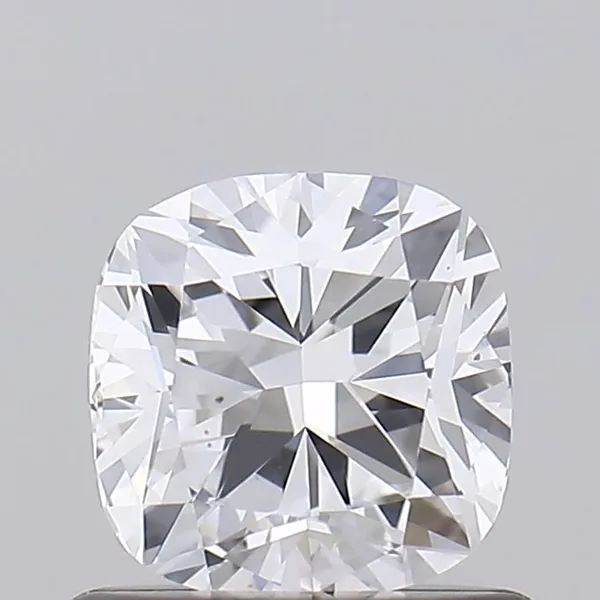 0.7ct CUSHION D VVS1 Lab diamond