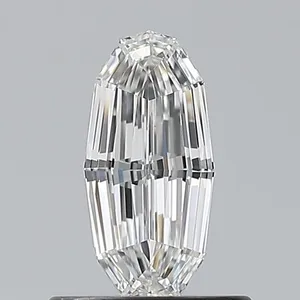 0.52ct OVAL E VS1 Natural diamond