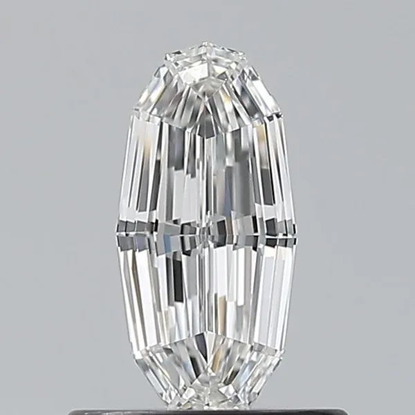 0.52ct OVAL E VS1 Natural diamond