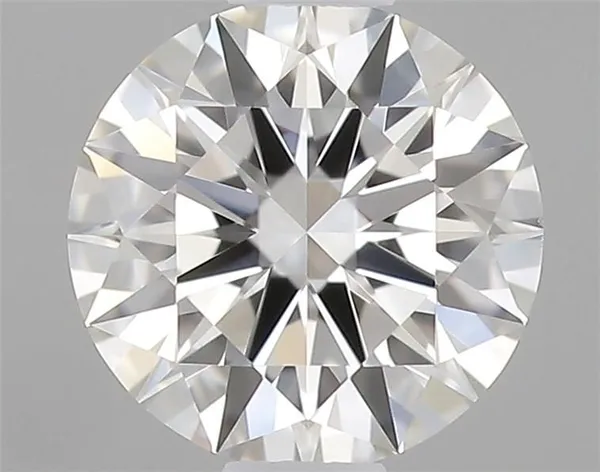 0.3ct ROUND H VS2 Natural diamond
