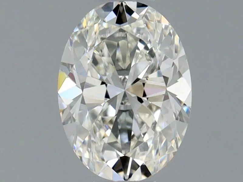 0.40ct OVAL H VVS1 Natural diamond