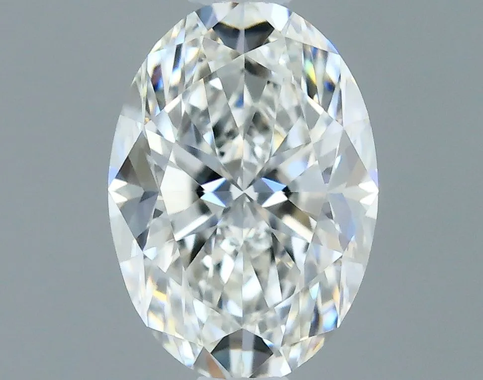 0.50ct OVAL G VVS1 Natural diamond