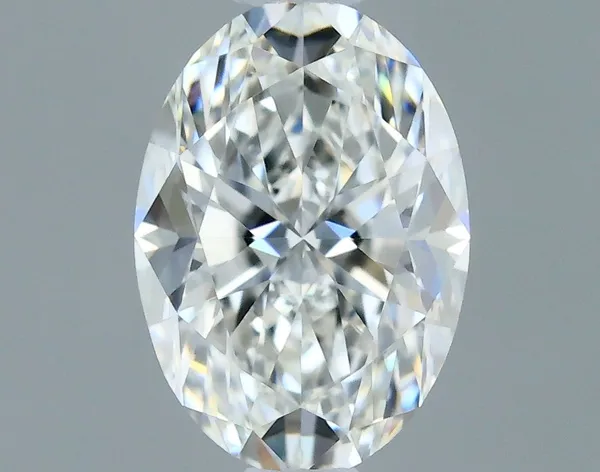 0.5ct OVAL G VVS1 Natural diamond