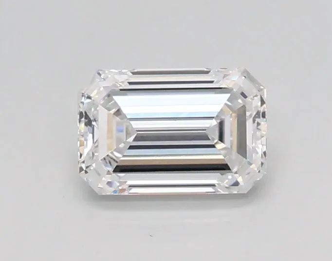 0.42ct EMERALD D VVS1 Lab Grown diamond