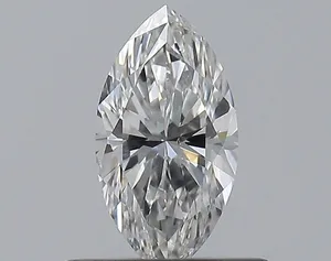 0.35ct MARQUISE F SI1 Natural diamond