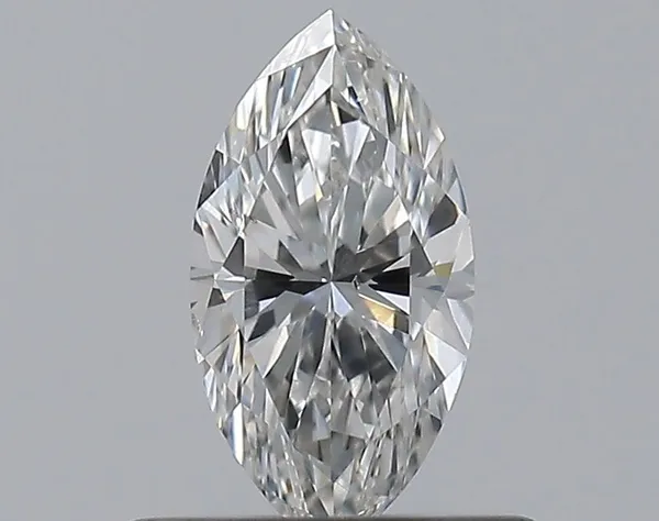 0.35ct MARQUISE F SI1 Natural diamond